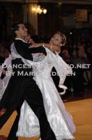 Richard Tonizzo & Claire Hansen at 