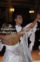 Richard Tonizzo & Claire Hansen at 