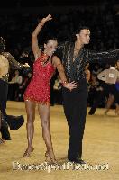 Gintaras Svistunavicius & Gabriele Valiukaite at 