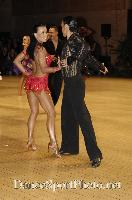 Gintaras Svistunavicius & Gabriele Valiukaite at 