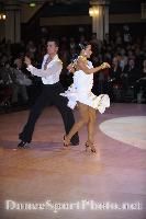 Radoslaw Hojsan & Malgorzata Jablonska at 