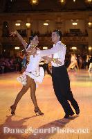 Radoslaw Hojsan & Malgorzata Jablonska at 