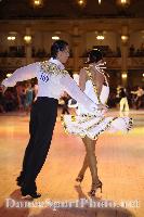 Radoslaw Hojsan & Malgorzata Jablonska at 