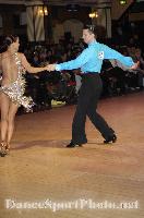Radoslaw Hojsan & Malgorzata Jablonska at 