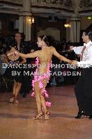 Radoslaw Hojsan & Malgorzata Jablonska at 