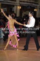 Radoslaw Hojsan & Malgorzata Jablonska at 