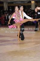 Radoslaw Hojsan & Malgorzata Jablonska at 