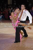 Radoslaw Hojsan & Malgorzata Jablonska at 