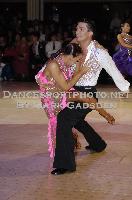 Radoslaw Hojsan & Malgorzata Jablonska at 