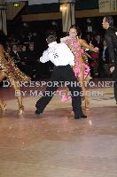 Radoslaw Hojsan & Malgorzata Jablonska at 