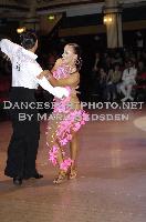 Radoslaw Hojsan & Malgorzata Jablonska at 
