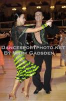 Radoslaw Hojsan & Malgorzata Jablonska at 