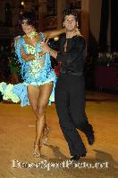 Michele Prioletti & Sonia Stanziani at 