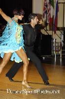 Michele Prioletti & Sonia Stanziani at 