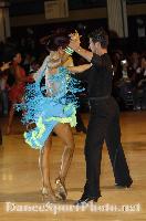 Michele Prioletti & Sonia Stanziani at 
