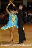 Michele Prioletti & Sonia Stanziani at 