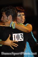 Michele Prioletti & Sonia Stanziani at 