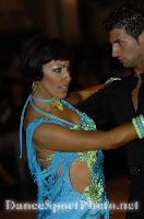 Michele Prioletti & Sonia Stanziani at 