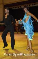 Michele Prioletti & Sonia Stanziani at 