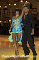 Michele Prioletti & Sonia Stanziani at 