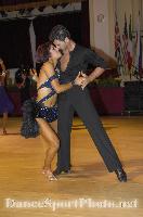 Michele Prioletti & Sonia Stanziani at 