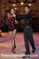 Michele Prioletti & Sonia Stanziani at 