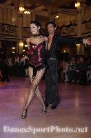 Michele Prioletti & Sonia Stanziani at 