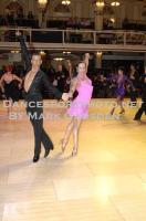 Paul Hopwood & Carol Ireland at 