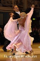 Gherman Mustuc & Iveta Lukosiute at Blackpool Dance Festival 2007