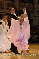 Gherman Mustuc & Iveta Lukosiute at Blackpool Dance Festival 2007