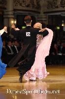 Gherman Mustuc & Iveta Lukosiute at Blackpool Dance Festival 2007