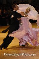 Gherman Mustuc & Iveta Lukosiute at Blackpool Dance Festival 2007