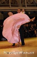 Gherman Mustuc & Iveta Lukosiute at Blackpool Dance Festival 2007