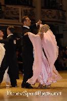 Gherman Mustuc & Iveta Lukosiute at Blackpool Dance Festival 2007