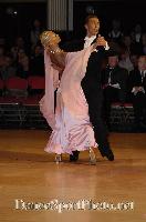 Gherman Mustuc & Iveta Lukosiute at Blackpool Dance Festival 2007