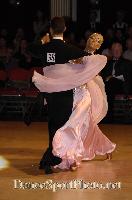 Gherman Mustuc & Iveta Lukosiute at Blackpool Dance Festival 2007