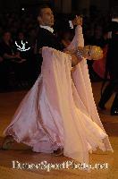 Gherman Mustuc & Iveta Lukosiute at Blackpool Dance Festival 2007