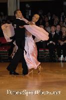 Gherman Mustuc & Iveta Lukosiute at Blackpool Dance Festival 2007