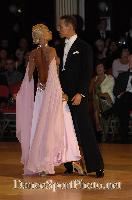 Gherman Mustuc & Iveta Lukosiute at Blackpool Dance Festival 2007