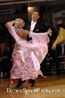 Gherman Mustuc & Iveta Lukosiute at Blackpool Dance Festival 2007