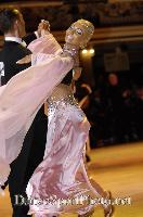 Gherman Mustuc & Iveta Lukosiute at Blackpool Dance Festival 2007