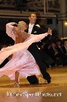 Gherman Mustuc & Iveta Lukosiute at Blackpool Dance Festival 2007