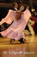 Gherman Mustuc & Iveta Lukosiute at Blackpool Dance Festival 2007