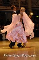 Gherman Mustuc & Iveta Lukosiute at Blackpool Dance Festival 2007
