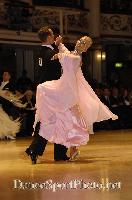 Gherman Mustuc & Iveta Lukosiute at Blackpool Dance Festival 2007