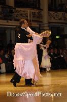 Gherman Mustuc & Iveta Lukosiute at Blackpool Dance Festival 2007