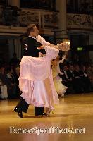 Gherman Mustuc & Iveta Lukosiute at Blackpool Dance Festival 2007