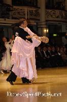 Gherman Mustuc & Iveta Lukosiute at Blackpool Dance Festival 2007