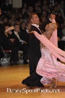 Gherman Mustuc & Iveta Lukosiute at Blackpool Dance Festival 2007