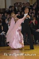 Gherman Mustuc & Iveta Lukosiute at Blackpool Dance Festival 2007